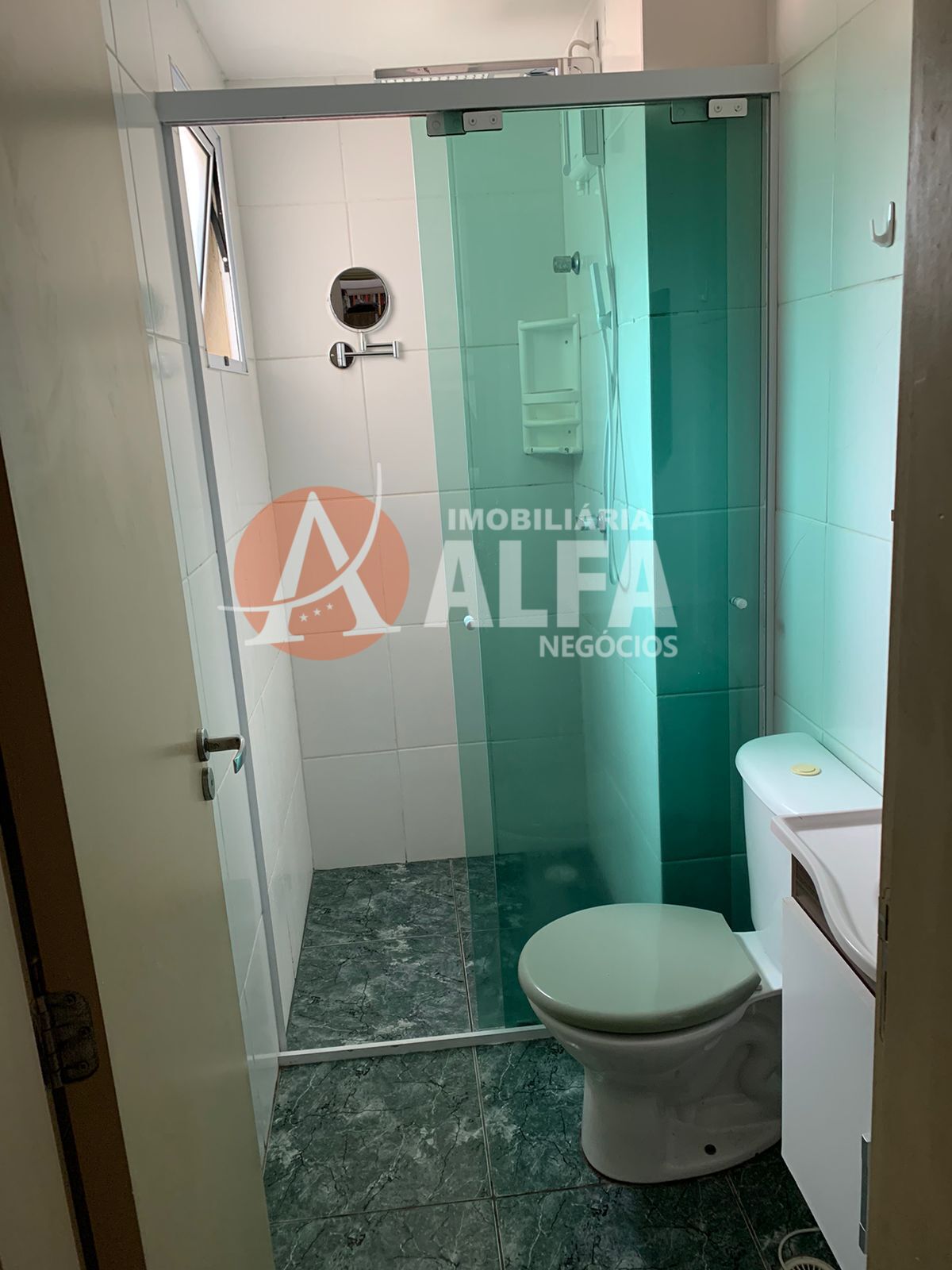 Apartamento com 02 Quartos - Condomínio Astoria II - Cotia SP