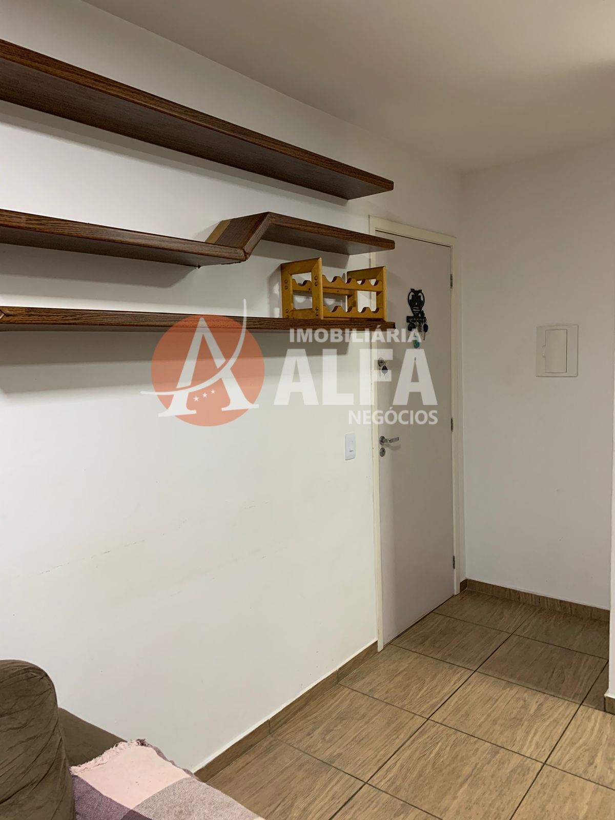Apartamento com 02 Quartos - Condomínio Astoria II - Cotia SP