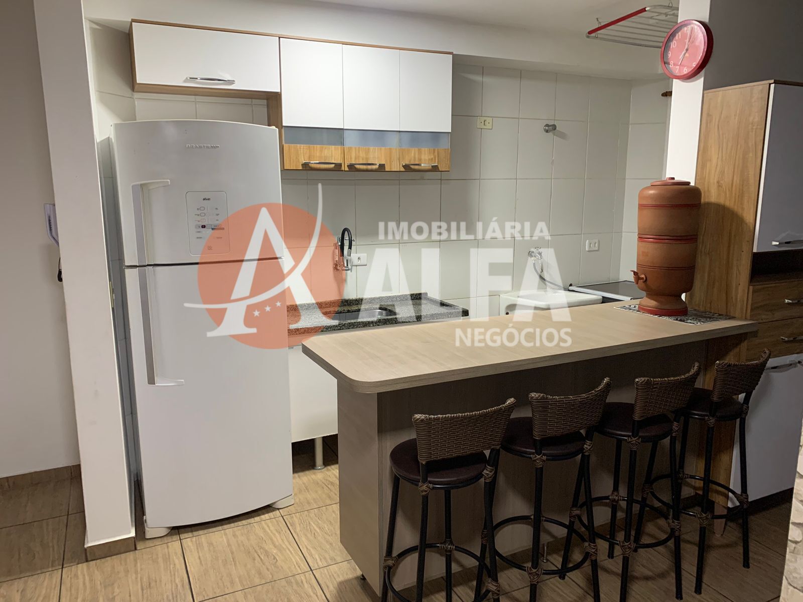 Apartamento com 02 Quartos - Condomínio Astoria II - Cotia SP