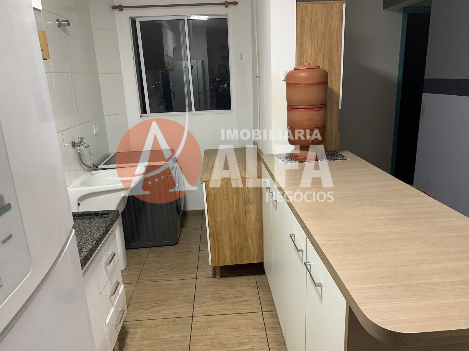 Apartamento com 02 Quartos - Condomínio Astoria II - Cotia SP