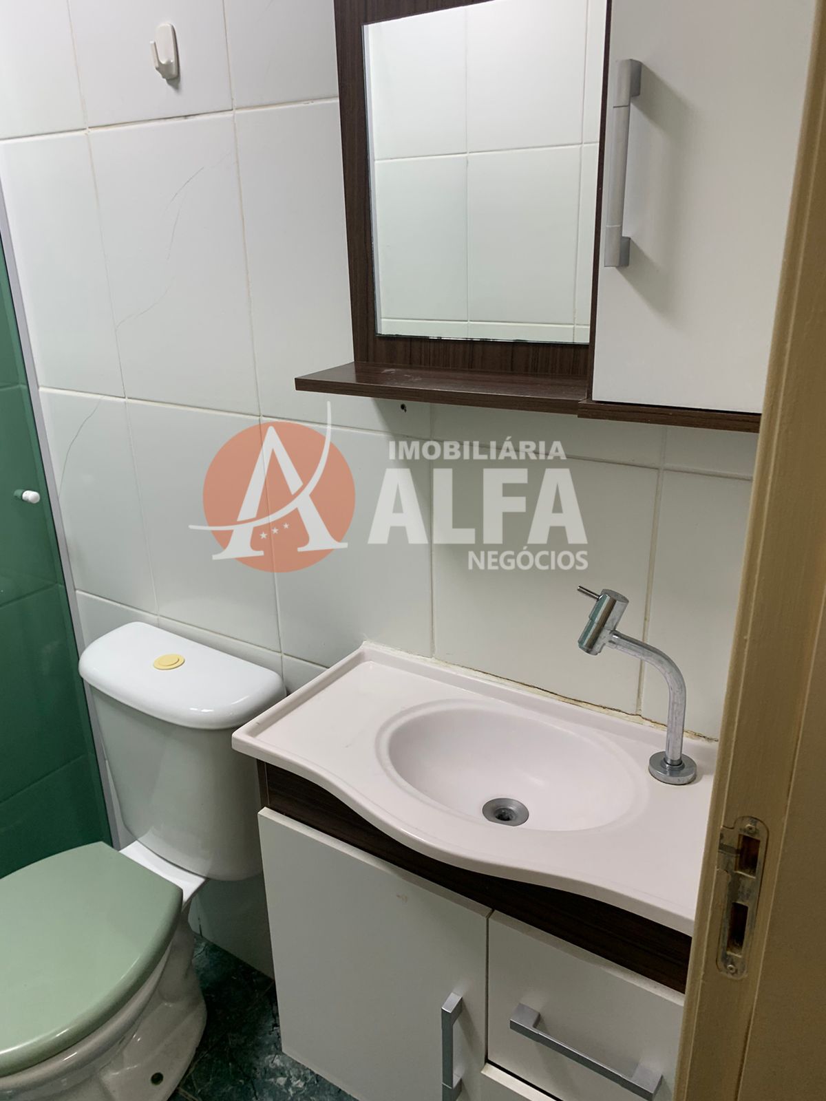 Apartamento com 02 Quartos - Condomínio Astoria II - Cotia SP