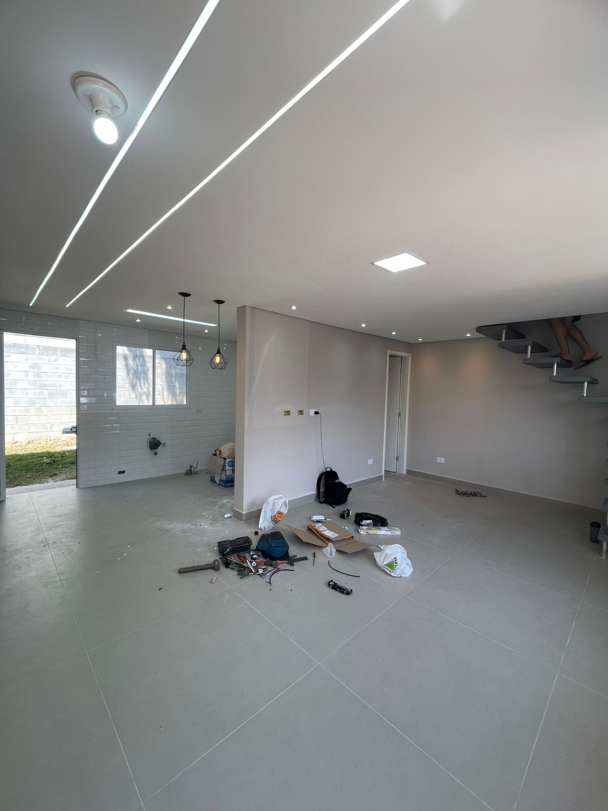 Casa com 03 Quartos - Residencial Barcelona - Cotia/SP