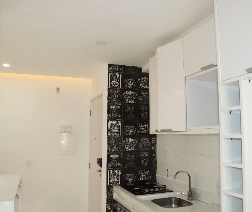 Apartamento com 02 Quartos - Condomínio Granja Viana II - Cotia/SP