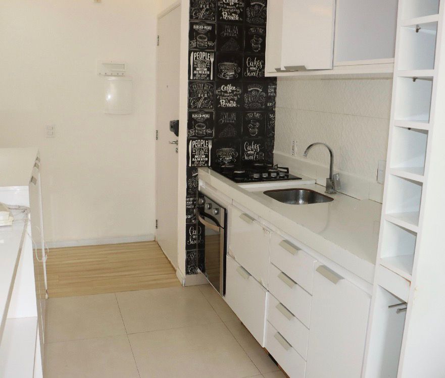 Apartamento com 02 Quartos - Condomínio Granja Viana II - Cotia/SP