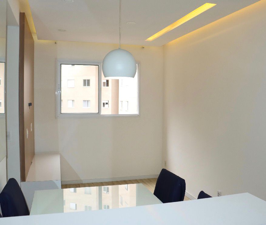 Apartamento com 02 Quartos - Condomínio Granja Viana II - Cotia/SP