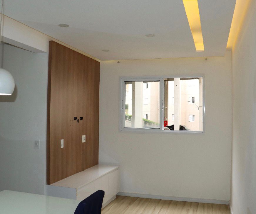 Apartamento com 02 Quartos - Condomínio Granja Viana II - Cotia/SP