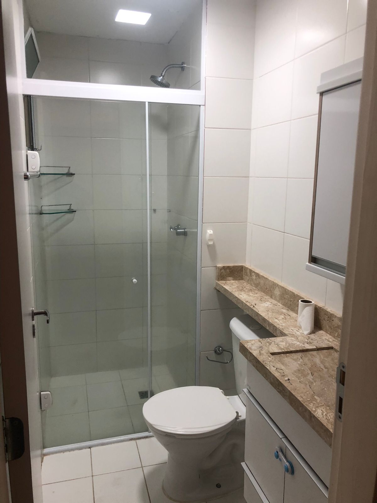 Apartamento com 02 Quartos - Condomínio Astoria III - Cotia/SP