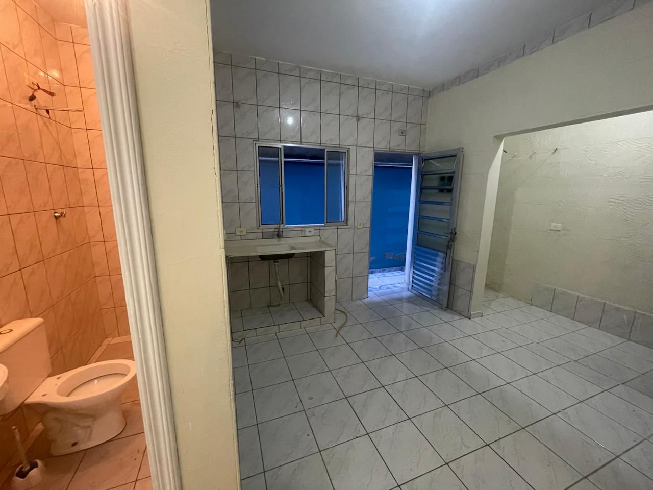 Casa com 01 Quarto - Jardim do Engenho - Cotia/SP