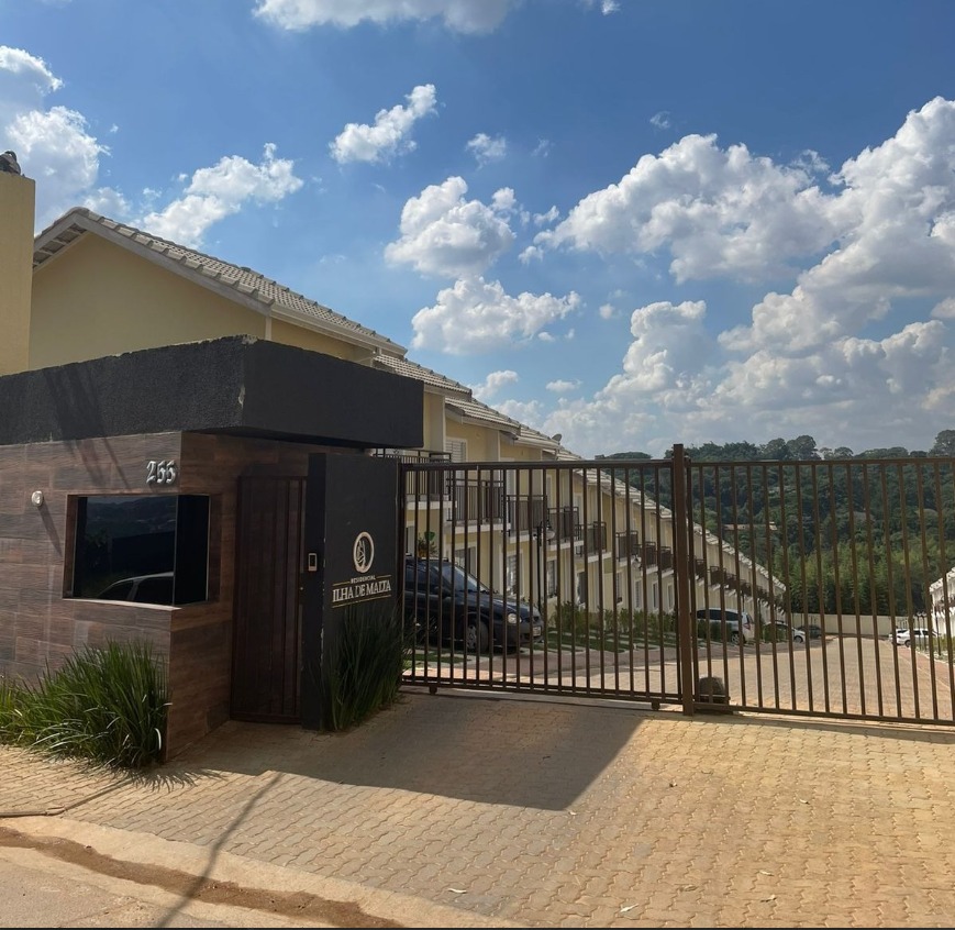 Casa com 02 Quartos - Condomínio Residencial Ilha de Malta - Cotia/SP