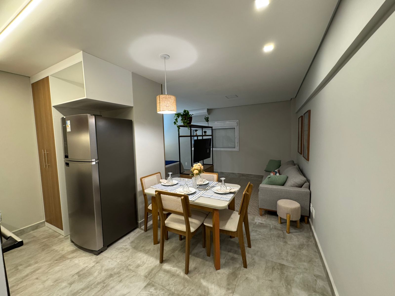 Apartamento Studio - Jardim Eliane - Cotia/SP