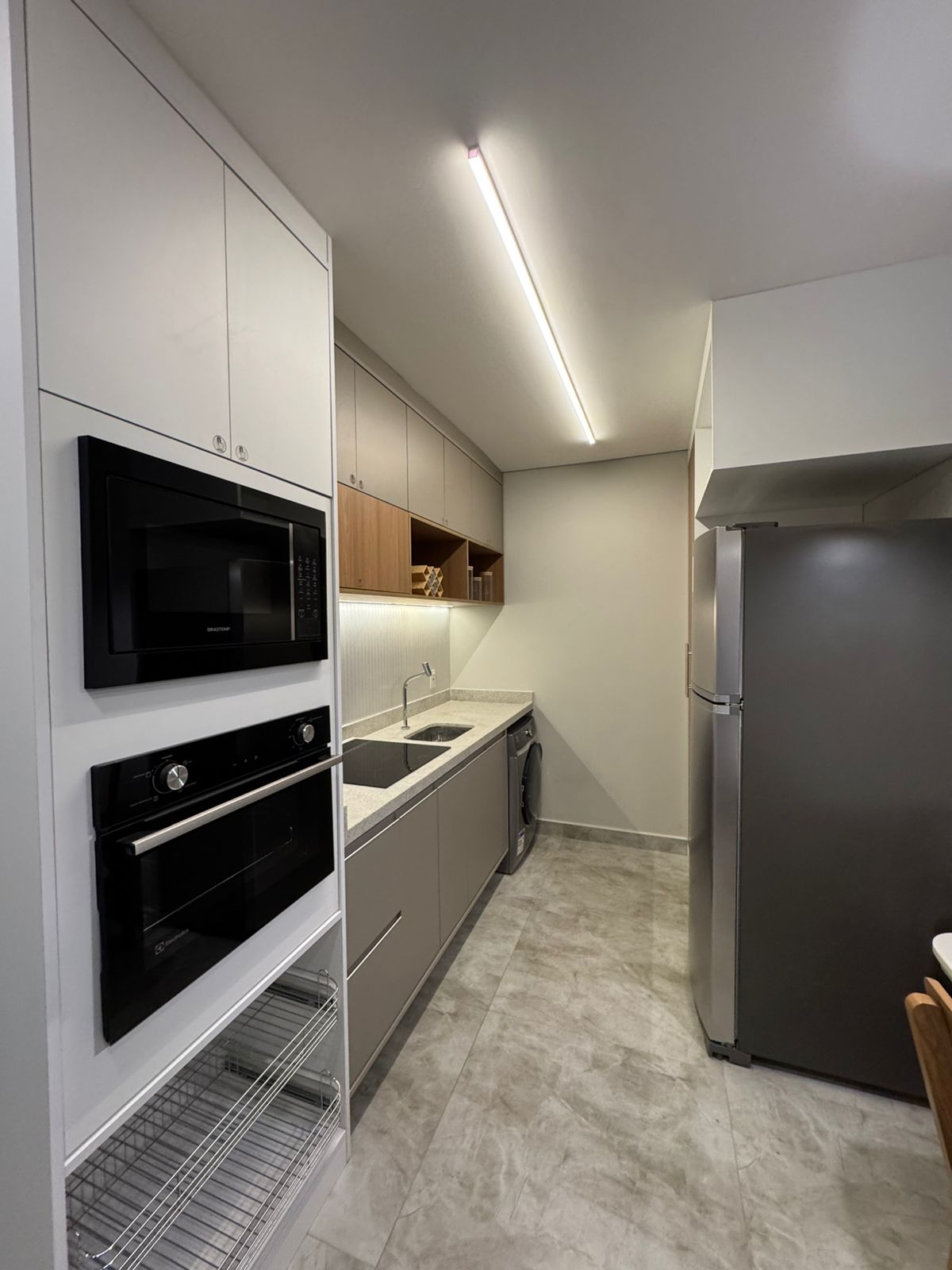 Apartamento Studio - Jardim Eliane - Cotia/SP