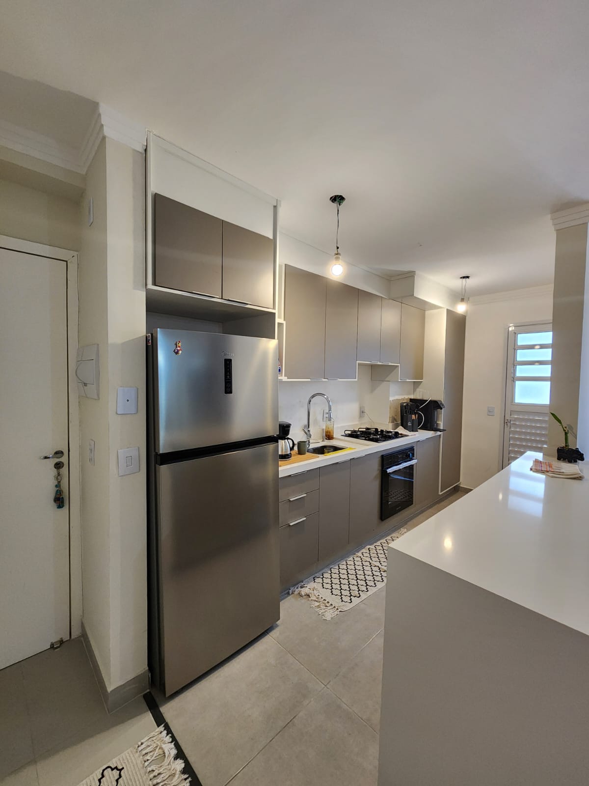 Apartamento com 03 Quartos - Residencial Alpes Clube - Cotia/SP