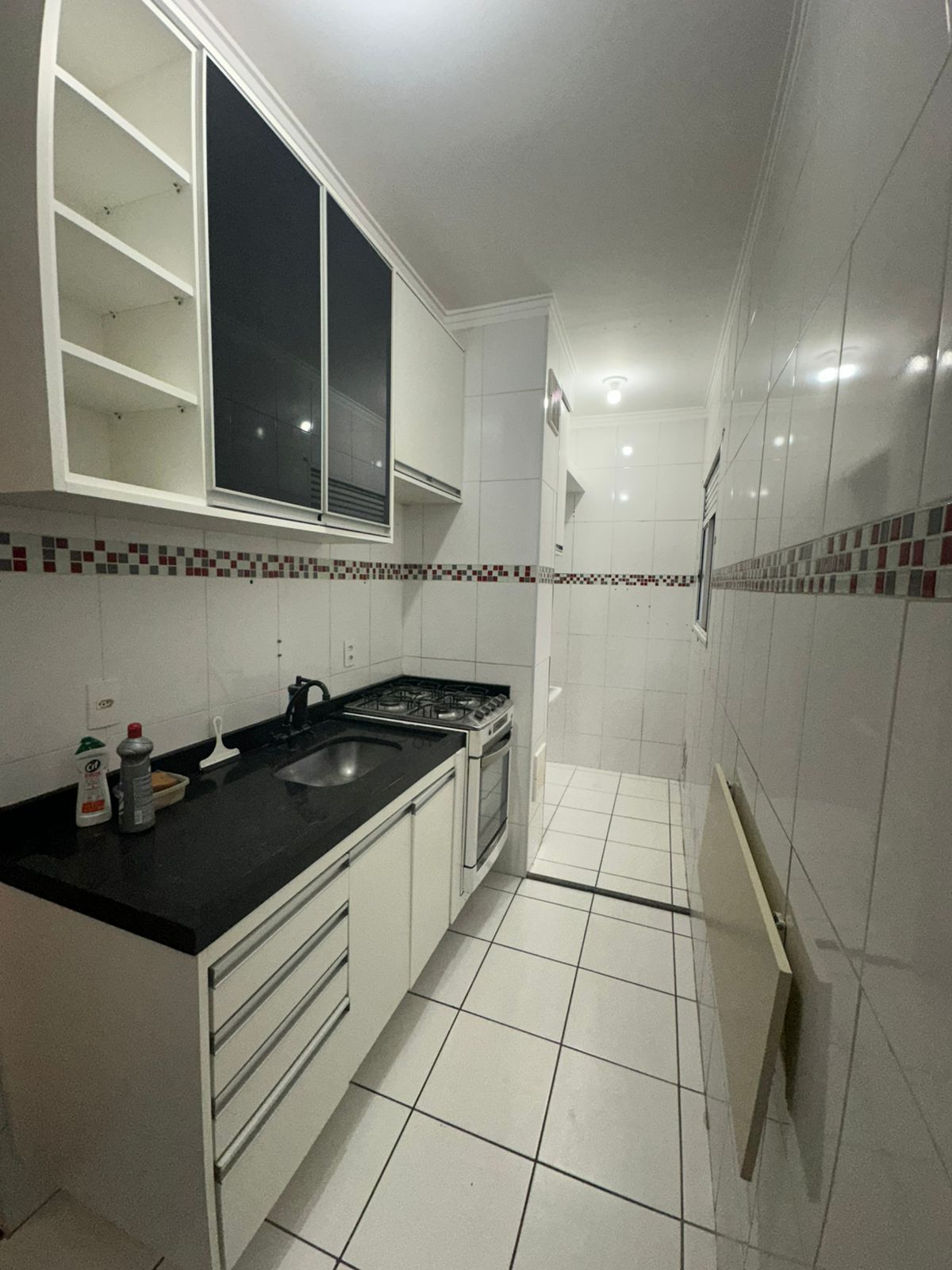 Apartamento com 02 Quartos - Residencial Allegro - Cotia/SP