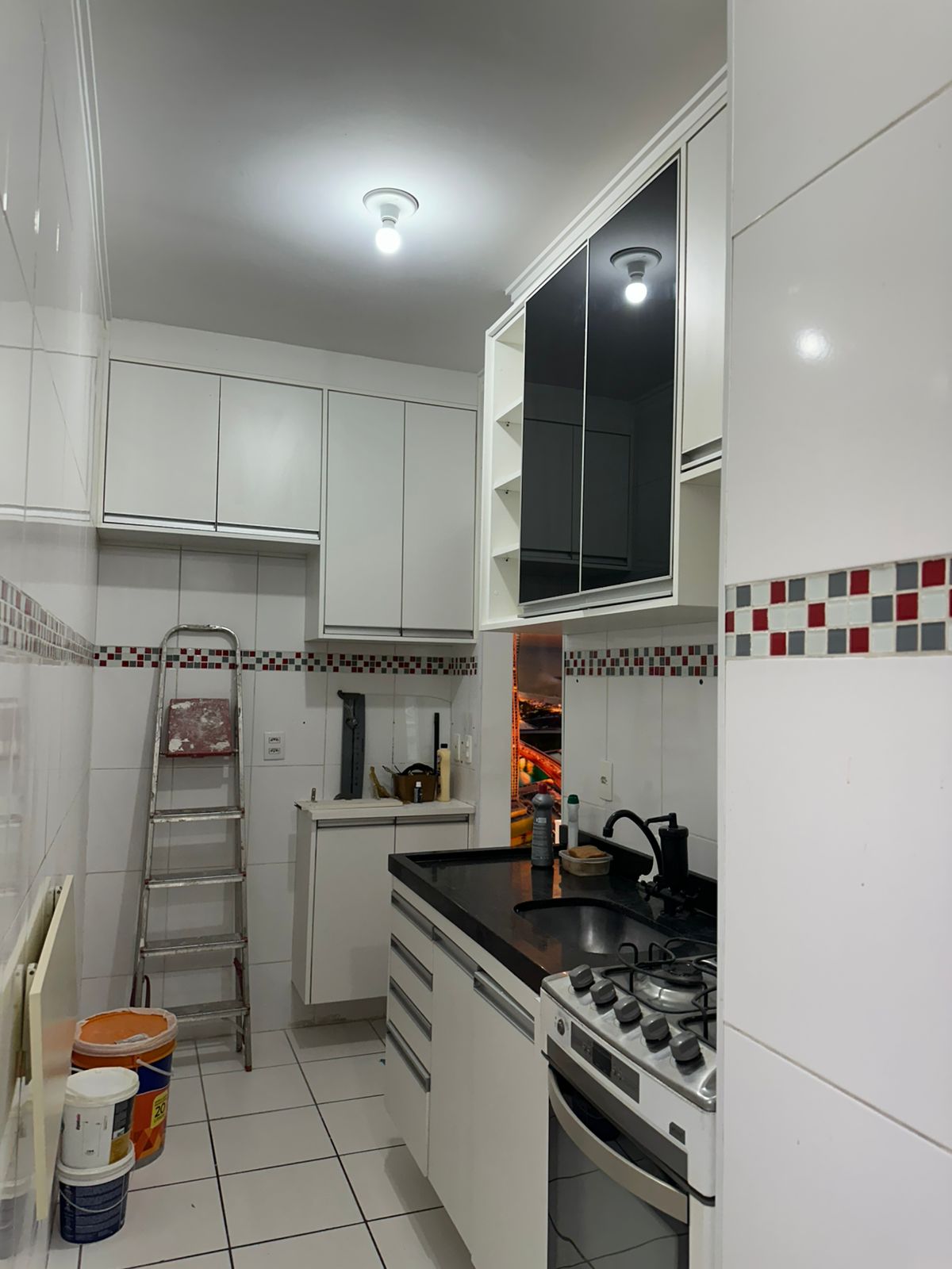 Apartamento com 02 Quartos - Residencial Allegro - Cotia/SP