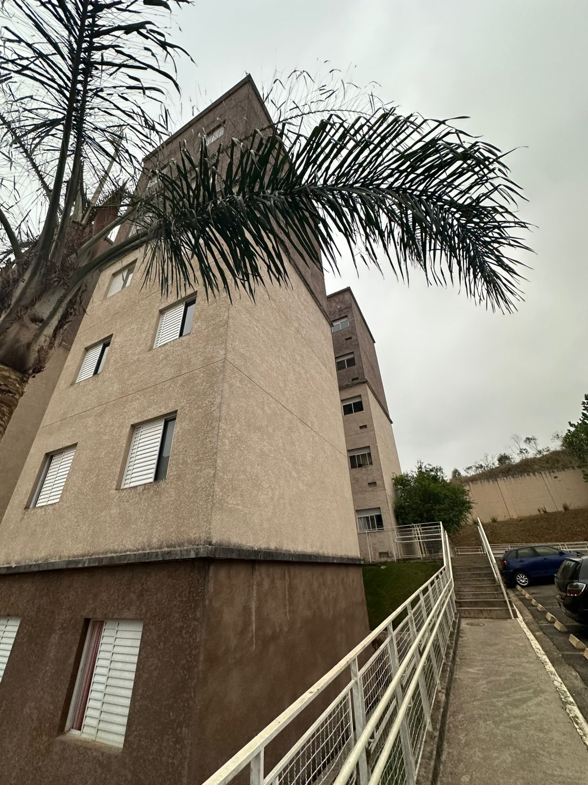 Apartamento com 02 Quartos - Residencial Allegro - Cotia/SP