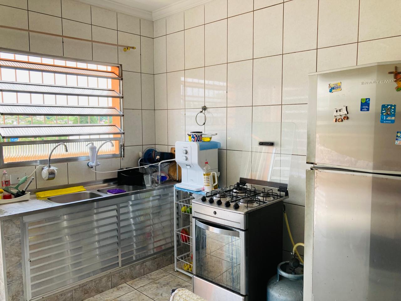 Casa com 03 Quartos - Jardim São Vicente - Cotia/SP