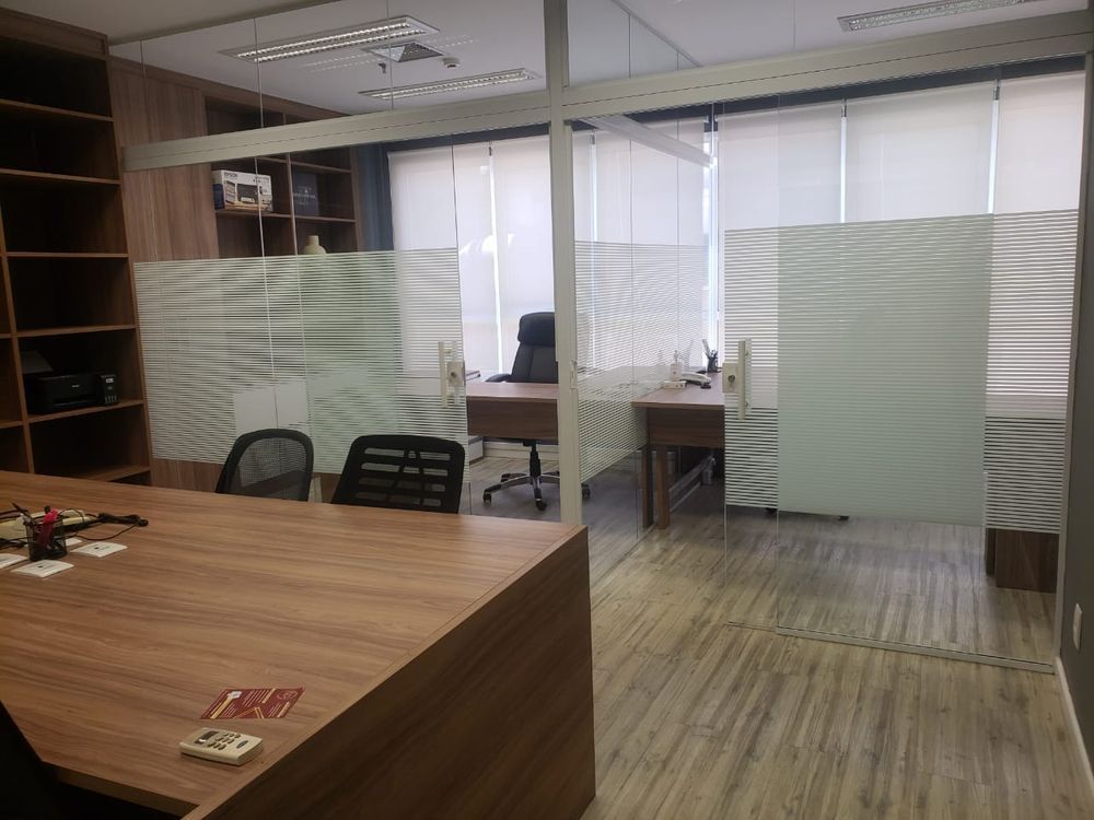 Sala comercial - Locação, Sítio Tamboré Alphaville, Barueri, SP