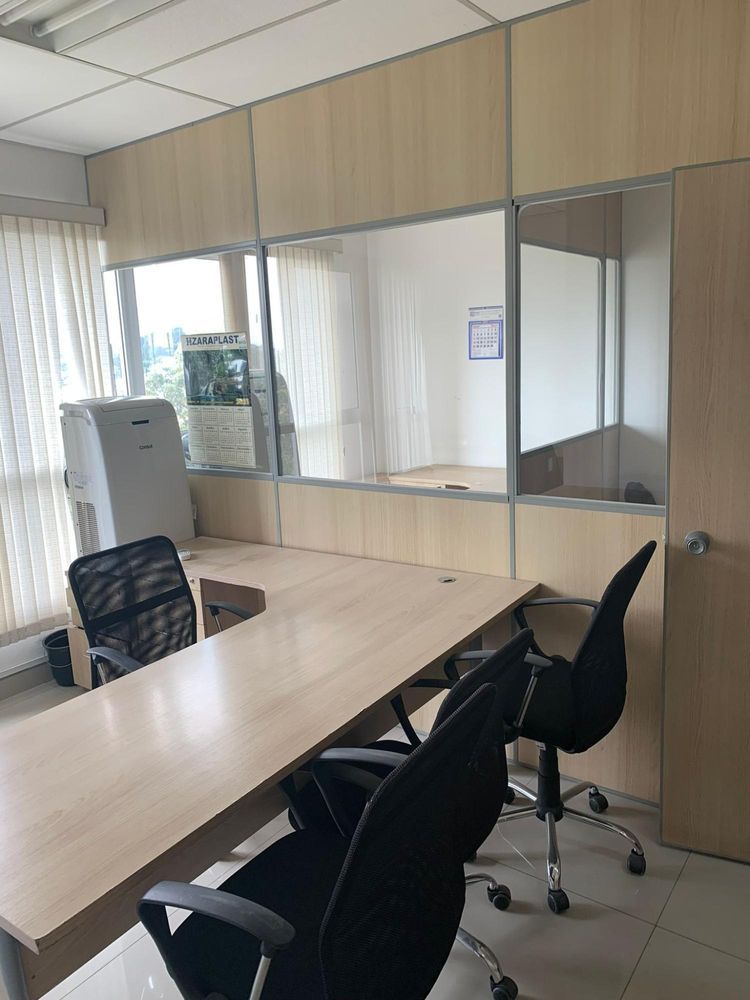 Sala-Conjunto, 40 m² - Foto 2