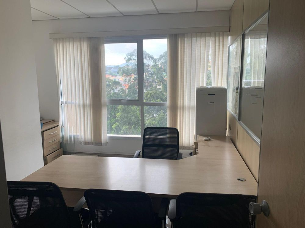 Sala-Conjunto, 40 m² - Foto 1