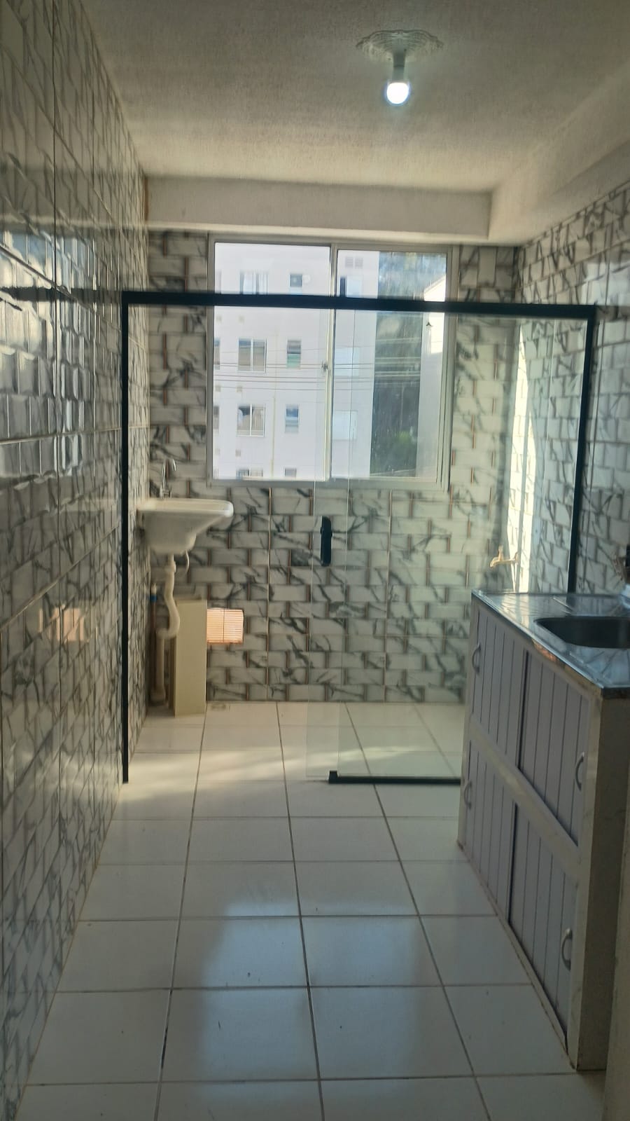 Apartamento de 02 Quartos - Condomínio Conquista - Cotia/SP