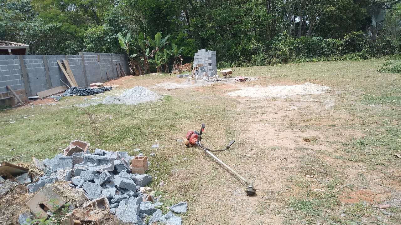 Terreno com 515,26m² - Lago do Sol - Cotia/SP