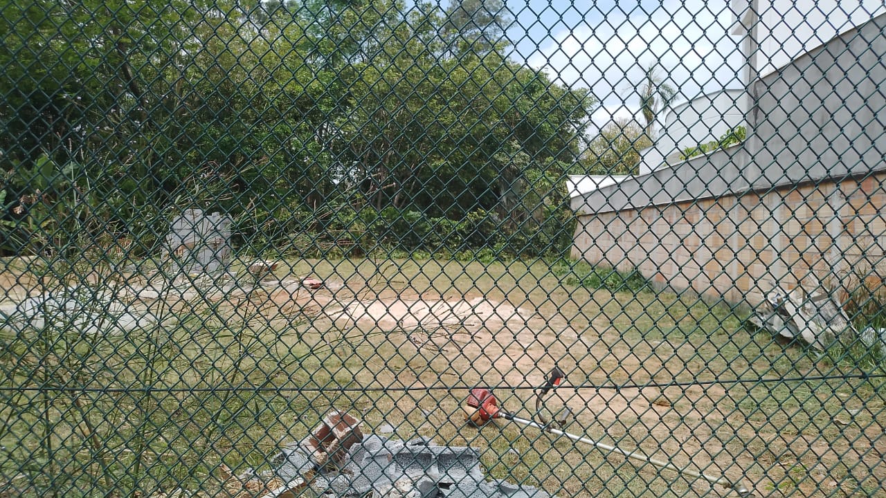 Terreno com 515,26m² - Lago do Sol - Cotia/SP