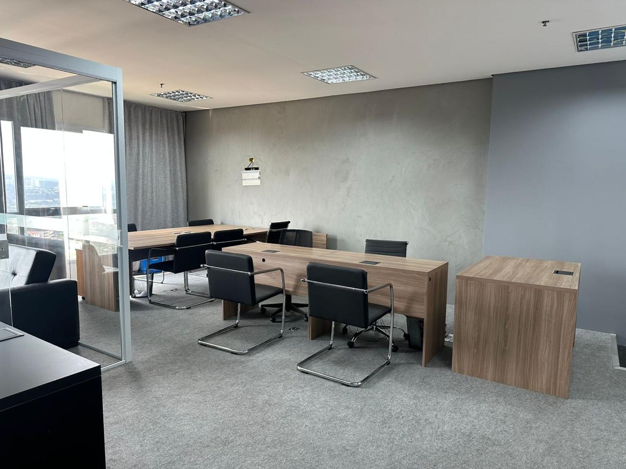 Sala-Conjunto, 53 m² - Foto 1