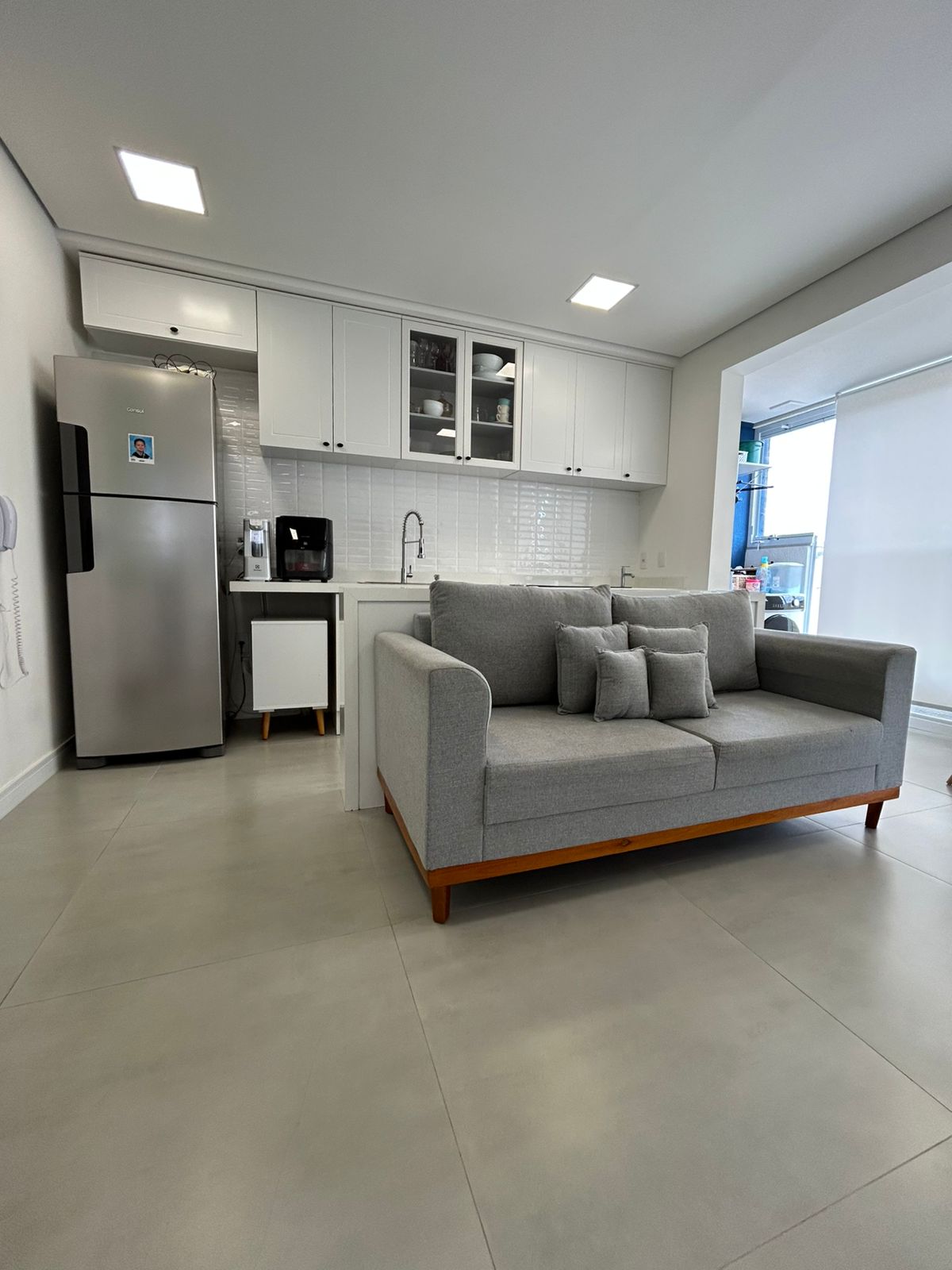 Apartamento, 2 quartos, 45 m² - Foto 3