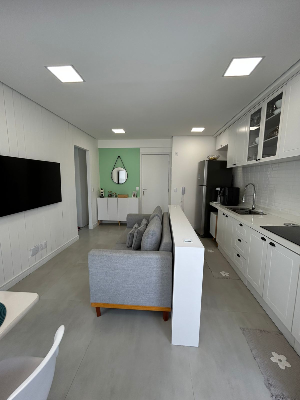 Apartamento, 2 quartos, 45 m² - Foto 4