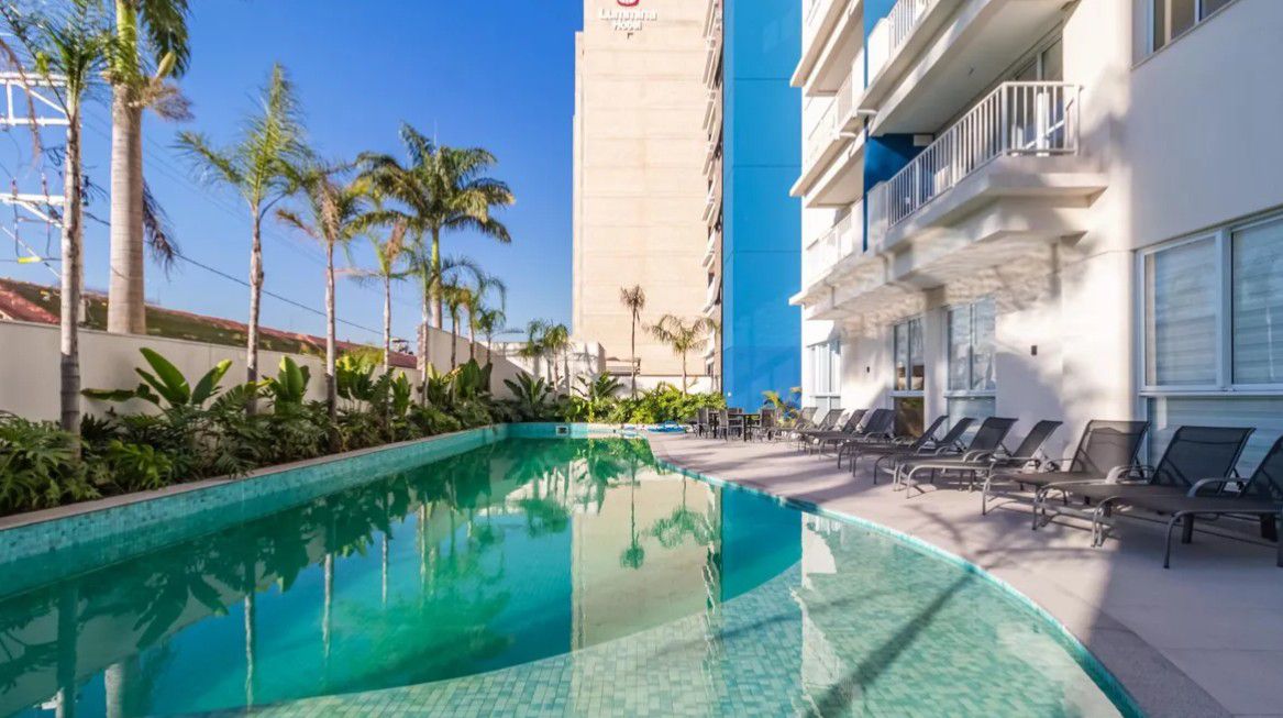 Apartamento, 2 quartos, 45 m² - Foto 1