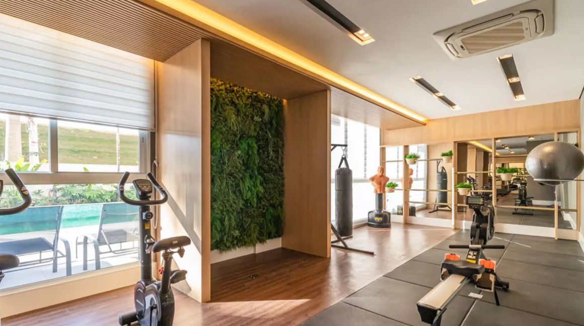 Apartamento, 2 quartos, 45 m² - Foto 24