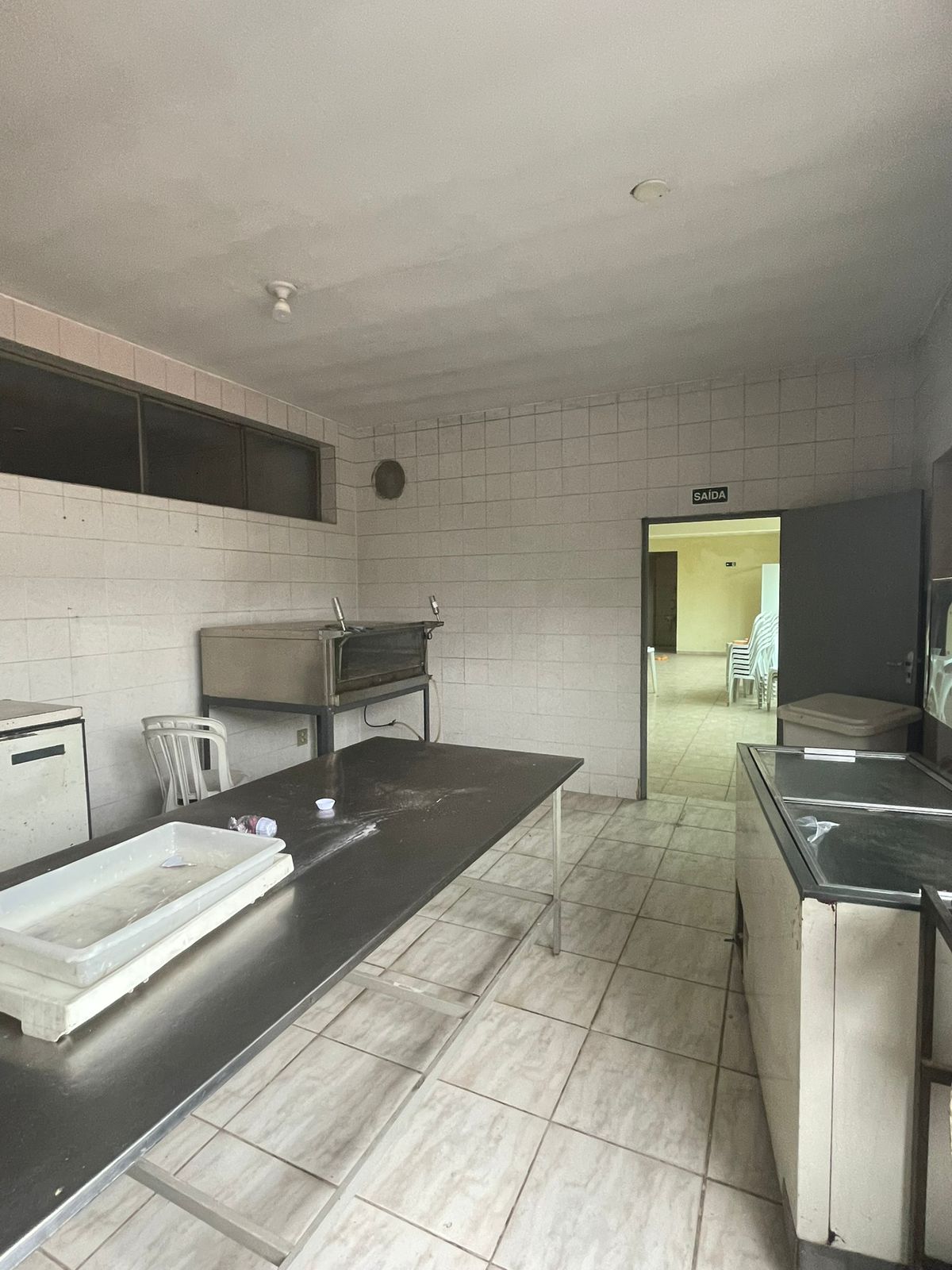 Galpão com 420m² - Jardim do Sabia - Cotia/SP