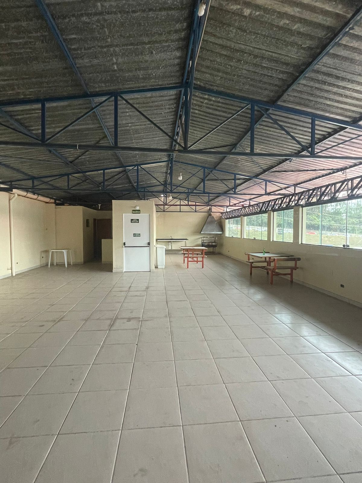 Galpão com 420m² - Jardim do Sabia - Cotia/SP