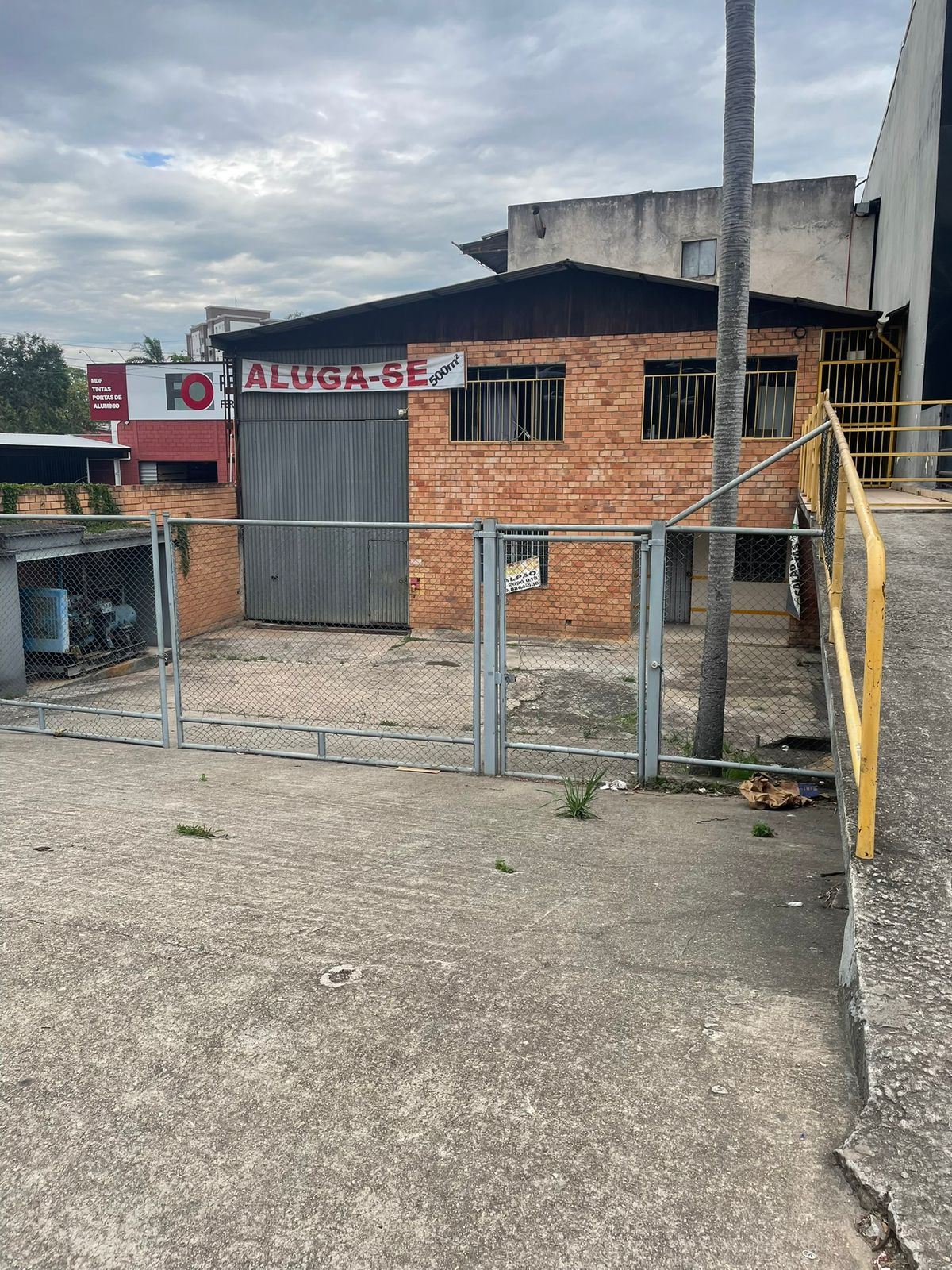 Galpão - Locação, Jardim Sabiá, Cotia, SP