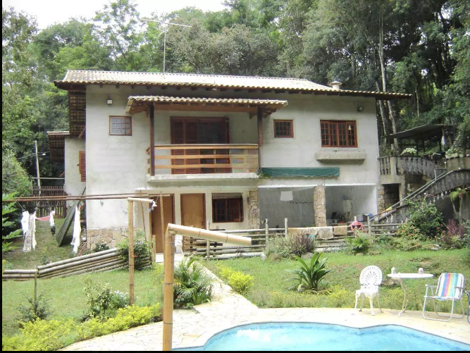 Casa, 4 quartos - Foto 1