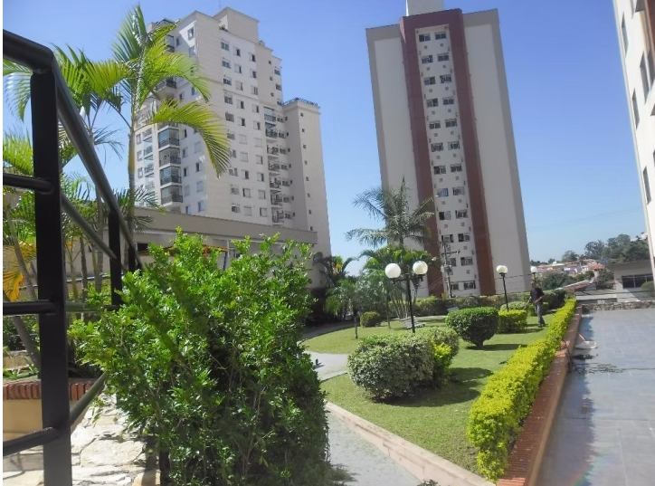 Apartamento, 3 quartos, 70 m² - Foto 1