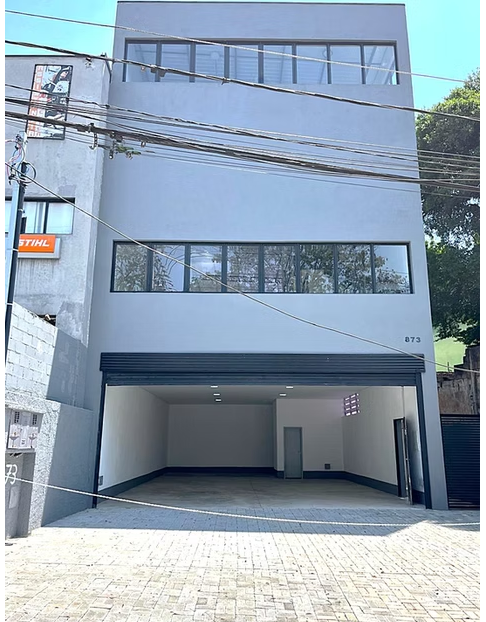 Depósito-Galpão, 393 m² - Foto 2