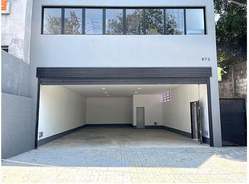 Depósito-Galpão, 393 m² - Foto 3