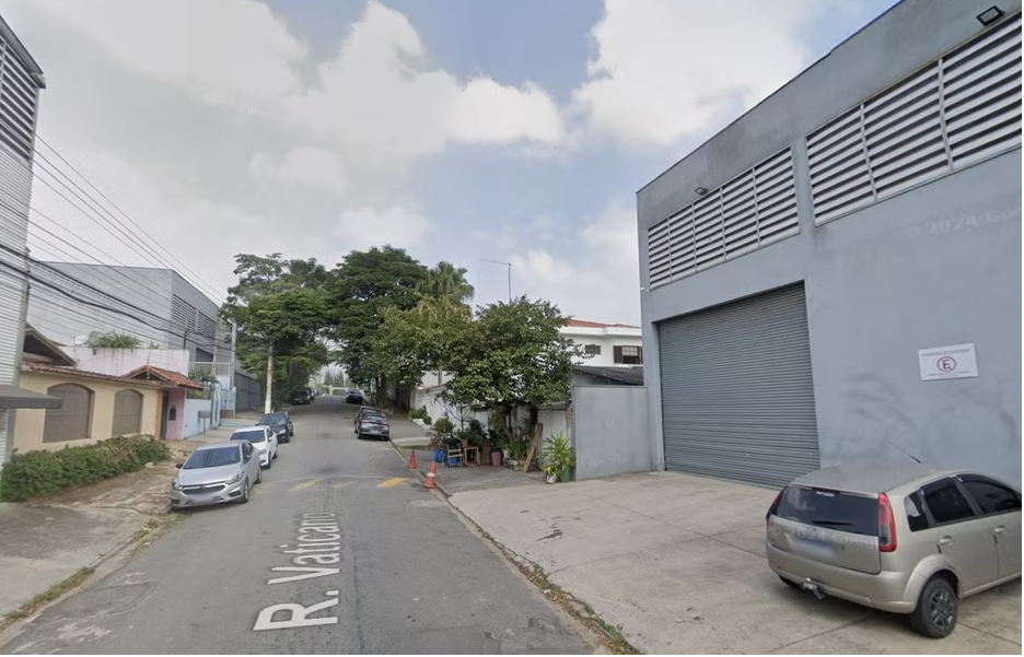 Depósito-Galpão, 288 m² - Foto 2