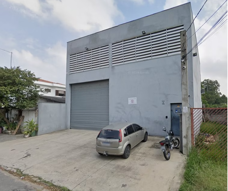 Depósito-Galpão, 288 m² - Foto 1