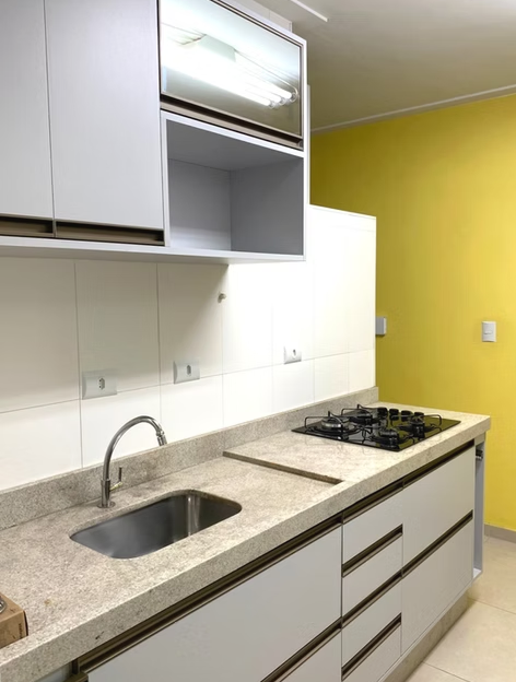 Apartamento, 2 quartos, 58 m² - Foto 4