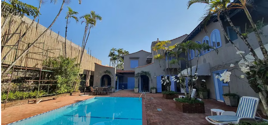 Casa, 5 quartos, 486 m² - Foto 1