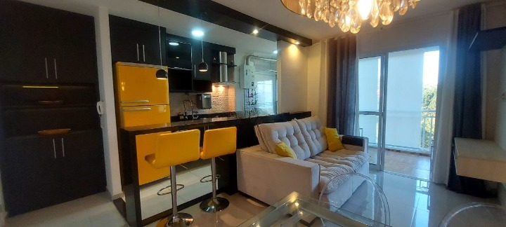 Apartamento, 2 quartos, 70 m² - Foto 2