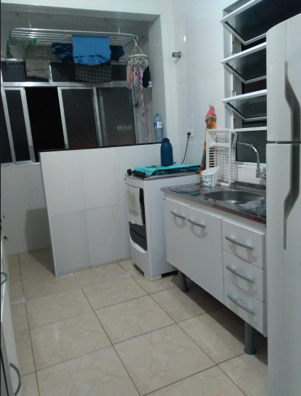 Apartamento, 1 quarto, 57 m² - Foto 1