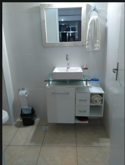Apartamento, 1 quarto, 57 m² - Foto 9