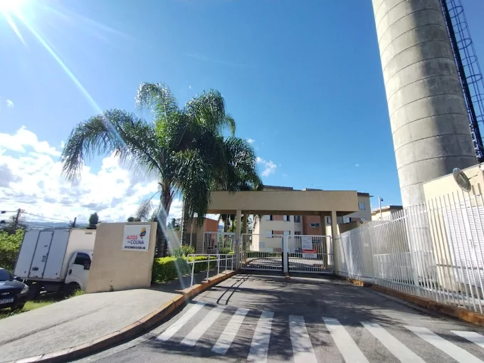 Apartamento - Locação, Vila Santo Antônio do Portão, Cotia, SP