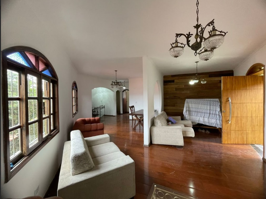 Casa, 5 quartos, 294 m² - Foto 2