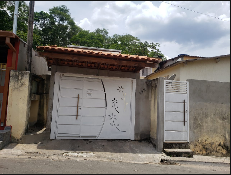 Casa, 1 quarto - Foto 4