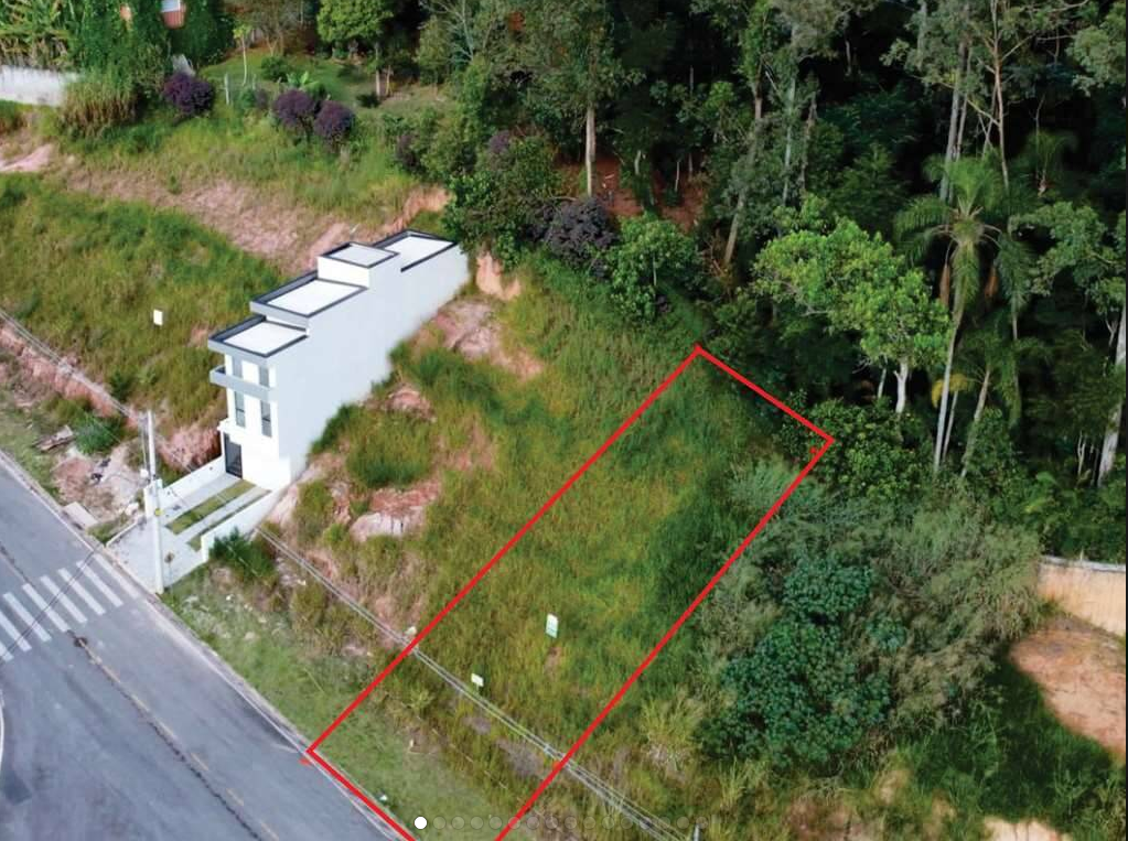 Terreno - Venda, Parque Alexandre, Cotia, SP