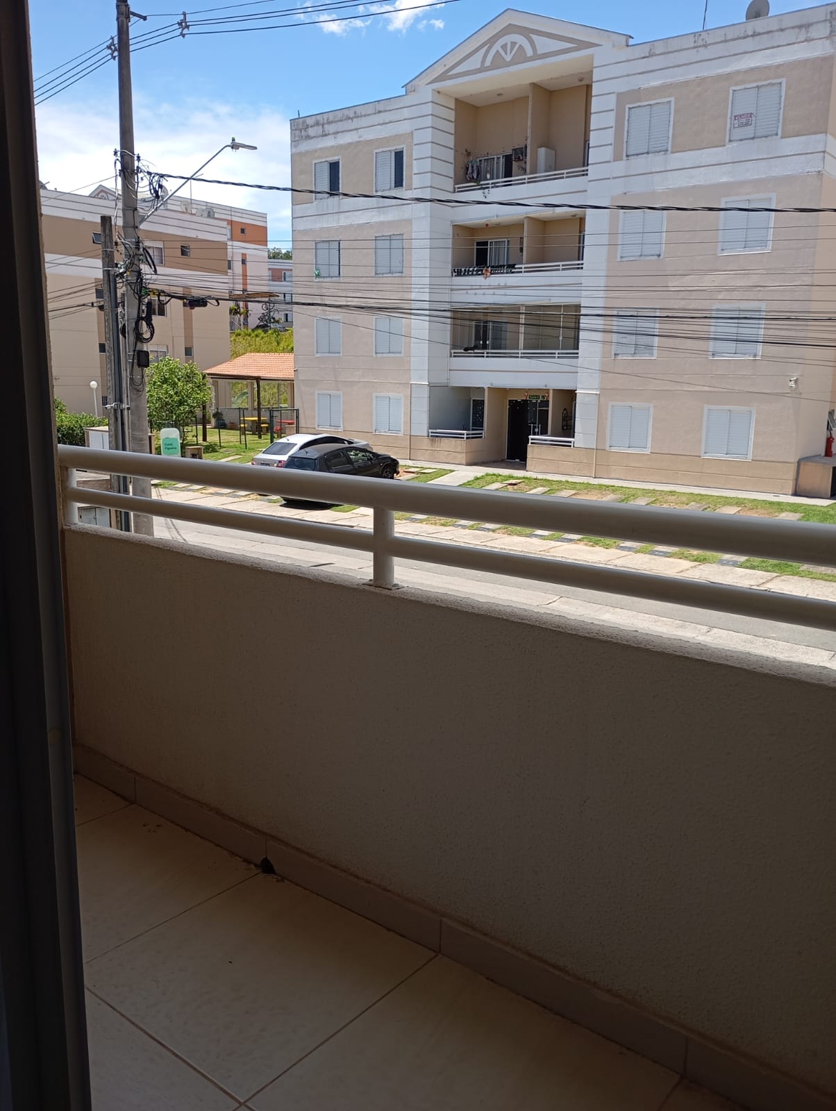 Apartamento 02 Quartos com Sacada - Condomínio Vale Verde - Jardim Ísis -Cotia/SP